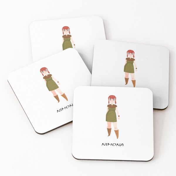 Item preview, NIMONA designed and sold by ahabboud.
