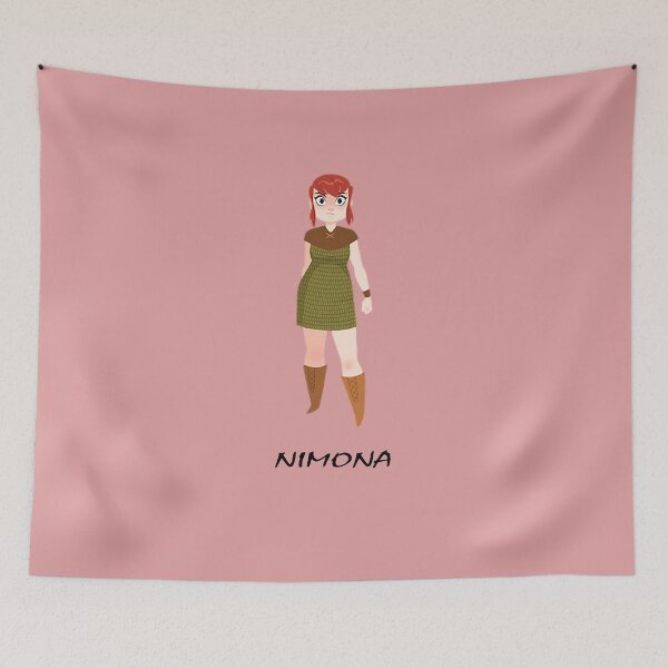 Item preview, NIMONA designed and sold by ahabboud.