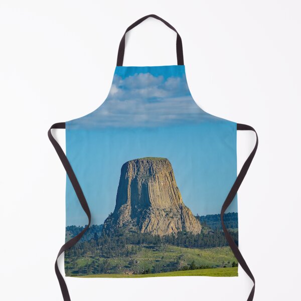 Item preview, Devils Tower National Monument designed and sold by TinyDinoDesigns.