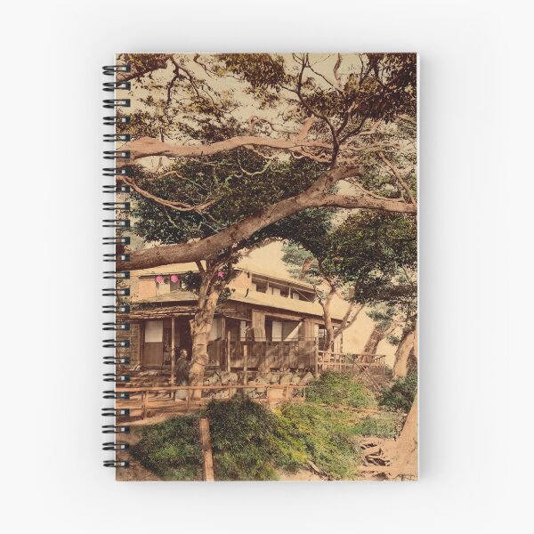 Item preview, Hommoku tea house designed and sold by Photos of Japan.