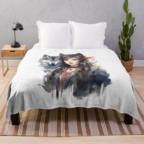 Item preview, shewolfdaughter designed and sold by Authentic-Merch.