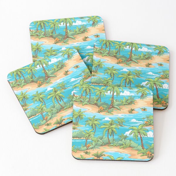 Item preview, Tropical Beach Design | Coastal Wall Art | Beach Decor designed and sold by lipe1984.