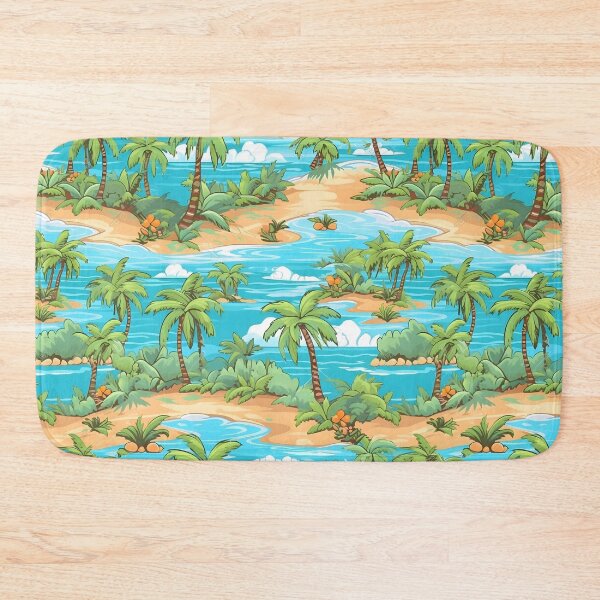 Item preview, Tropical Beach Design | Coastal Wall Art | Beach Decor designed and sold by lipe1984.