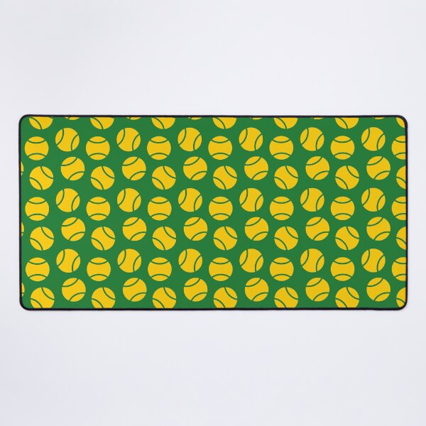 Item preview, Tennis balls - green background designed and sold by EvieWoj.