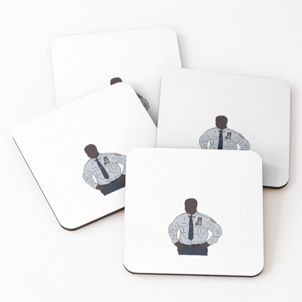 Item preview, Dad Pose Captain Holt designed and sold by georgia-rkh.