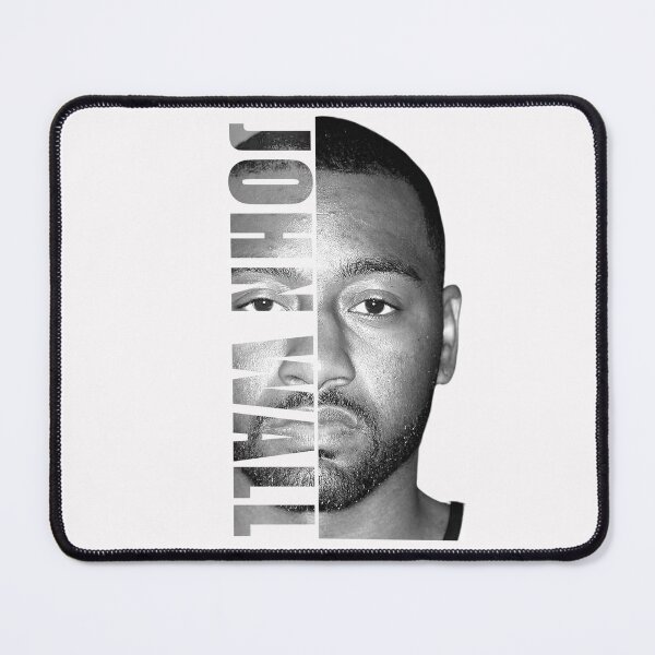 Item preview, John Wall - Black / White designed and sold by AYA-Design.