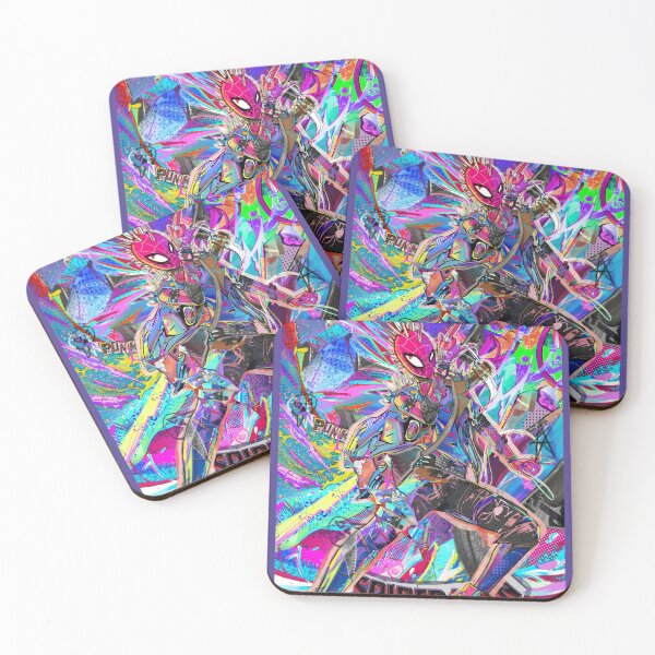Item preview, Spiderpunk! designed and sold by Atripleenart.