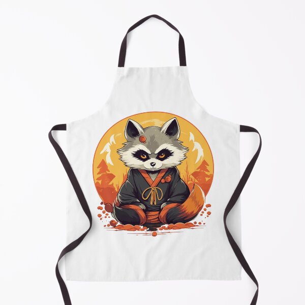 Item preview, Raccoon kimono1 designed and sold by Canster-Odyssey.