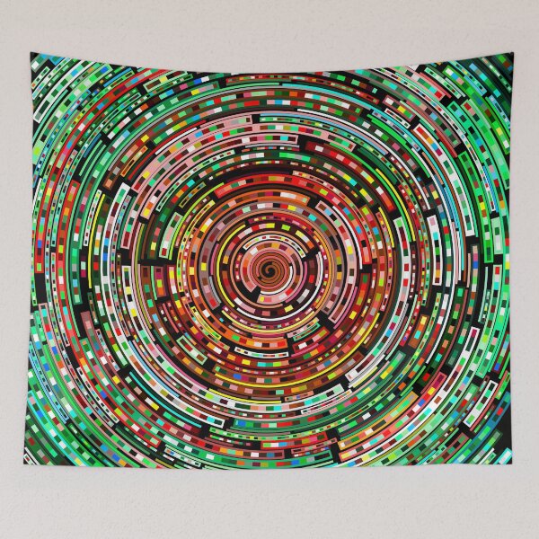 Item preview, Flowfield 100 designed and sold by Captain Whammy.