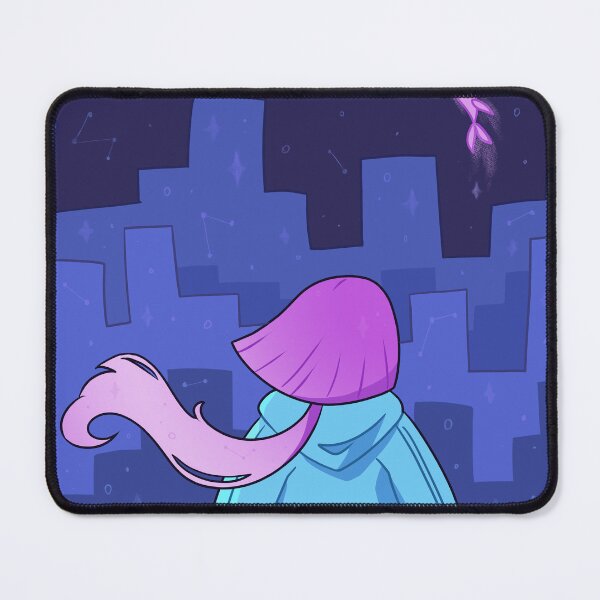Item preview, Hope in the night sky designed and sold by HidingHeide.