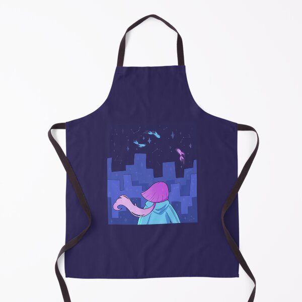 Item preview, Hope in the night sky designed and sold by HidingHeide.