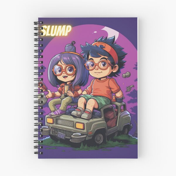 Item preview, Dr Slump & Arale designed and sold by Foreververypoor.