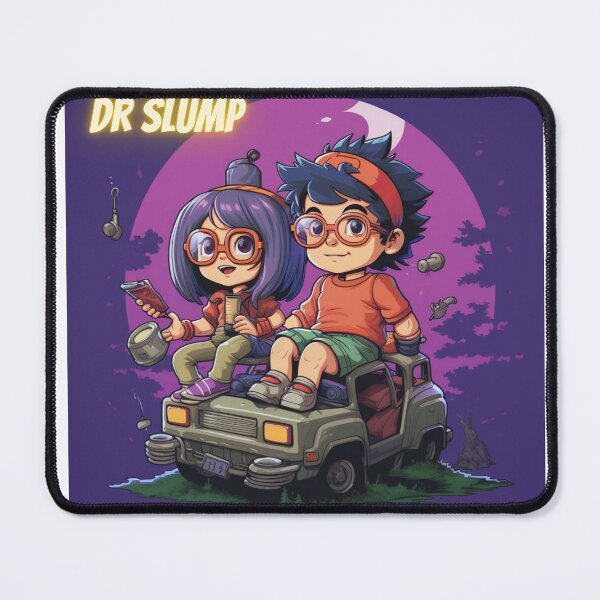 Item preview, Dr Slump & Arale designed and sold by Foreververypoor.