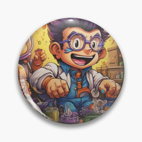 Item preview, Dr Slump designed and sold by Foreververypoor.