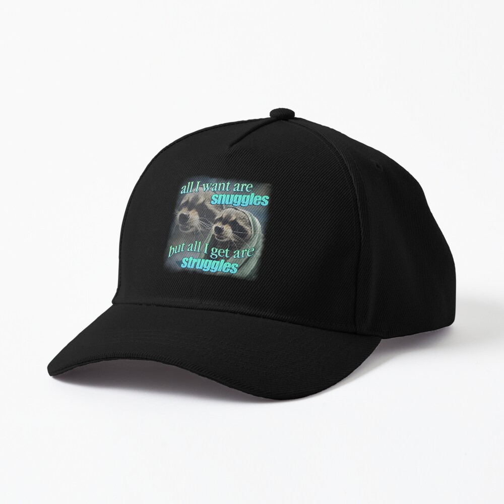 Item preview, Baseball Cap designed and sold by snazzyseagull.