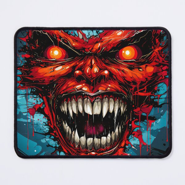 Item preview, Red Rage designed and sold by JPugliese.
