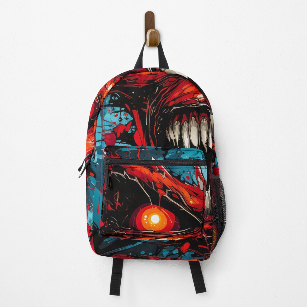 Item preview, Backpack designed and sold by JPugliese.