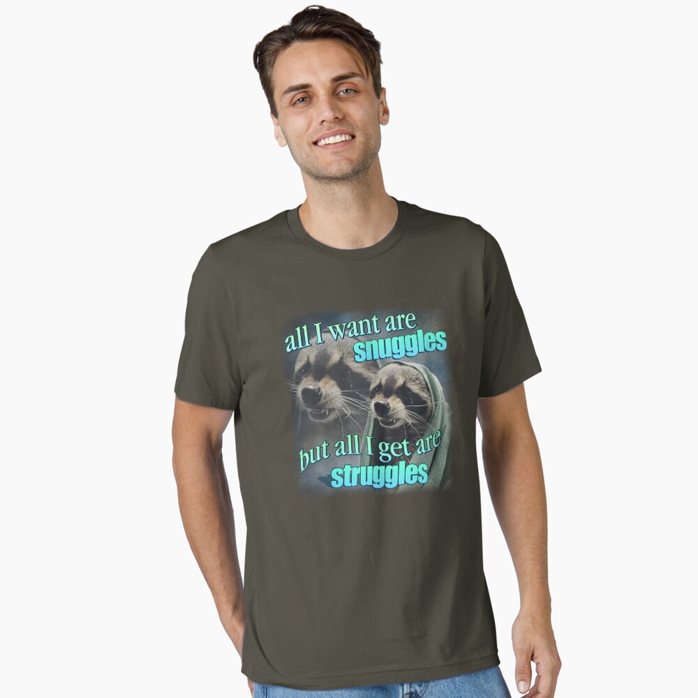 Item preview, Essential T-Shirt designed and sold by snazzyseagull.