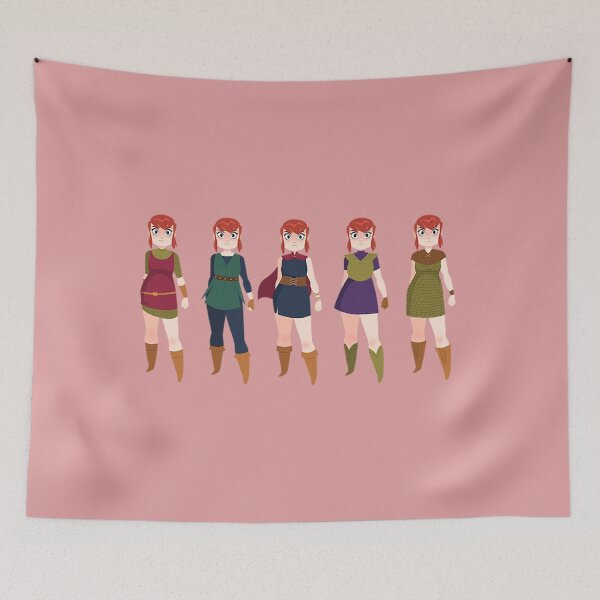 Item preview, NIMONA designed and sold by ahabboud.