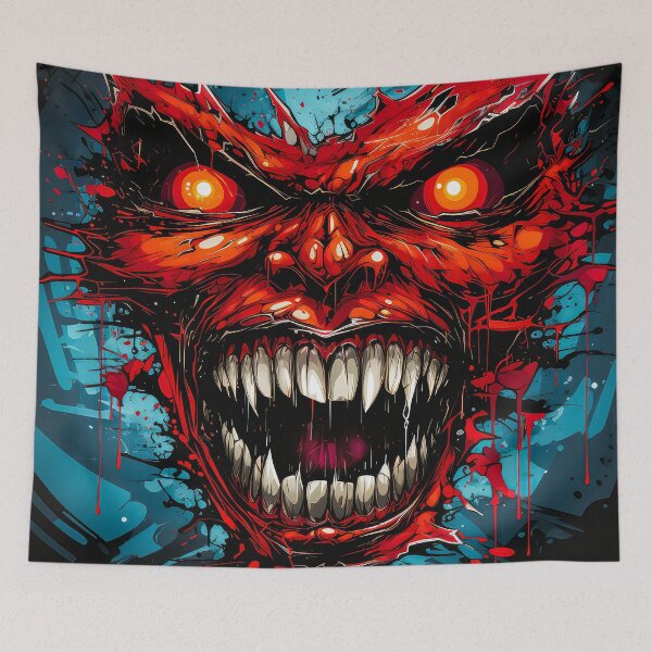 Item preview, Red Rage designed and sold by JPugliese.
