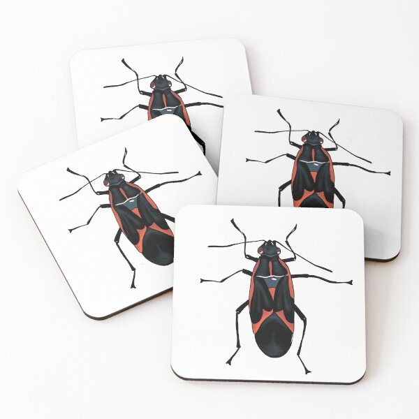 Item preview, Boxelder Bug designed and sold by FloofleBoop.