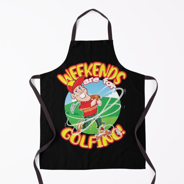 Item preview, Weekends are for Golfing! designed and sold by jimbairn.
