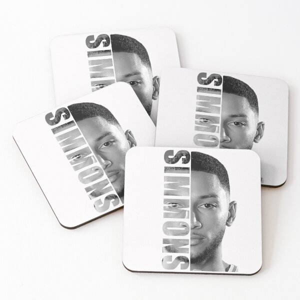 Item preview, Ben Simmons - Black / White designed and sold by AYA-Design.