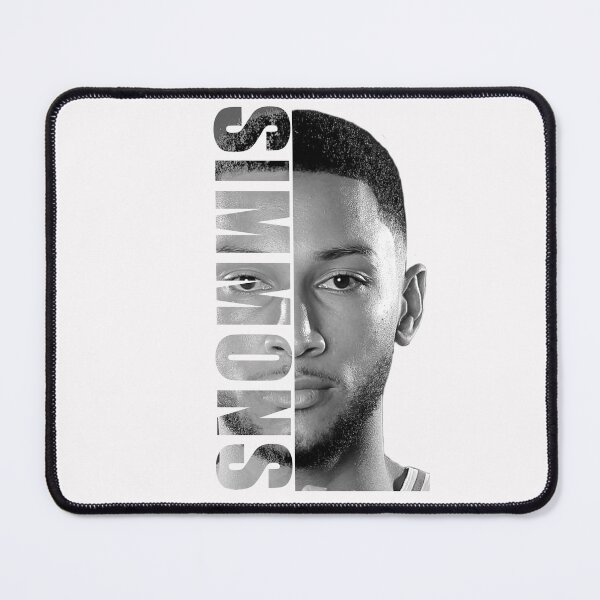 Item preview, Ben Simmons - Black / White designed and sold by AYA-Design.