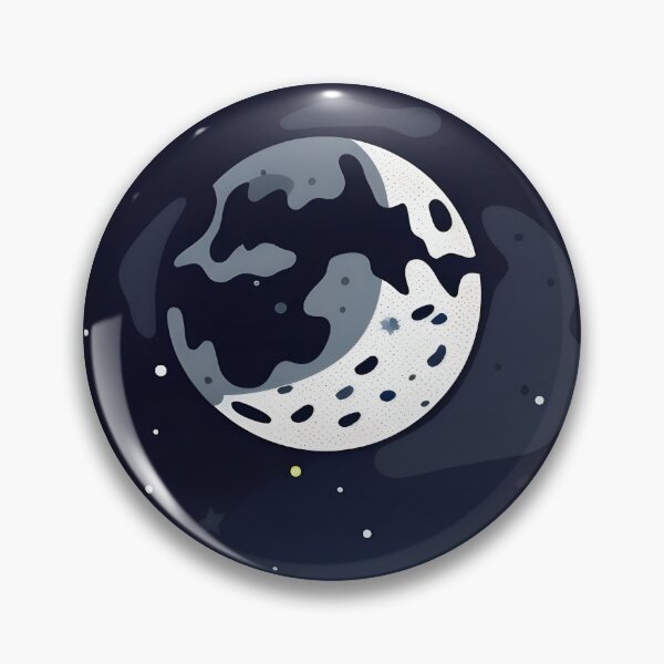 Item preview, Moon designed and sold by MagicStudioArt.