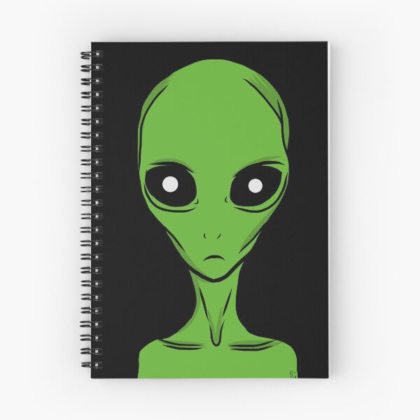 Item preview, Alien Head designed and sold by TGdigital.