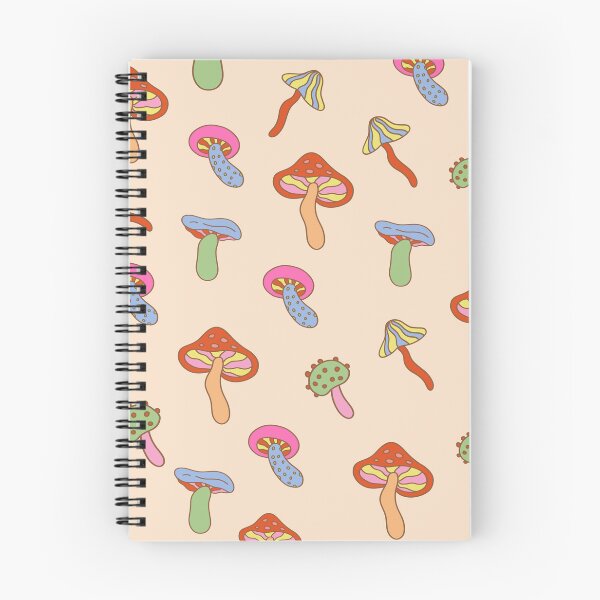 Item preview, Mushroom Pattern designed and sold by hybridboy.
