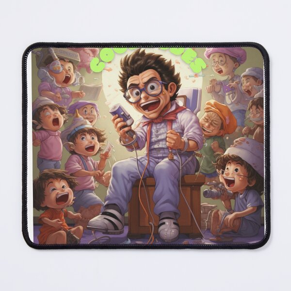 Item preview, Dr Slump designed and sold by Foreververypoor.
