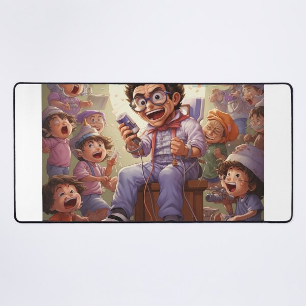 Item preview, Dr Slump designed and sold by Foreververypoor.