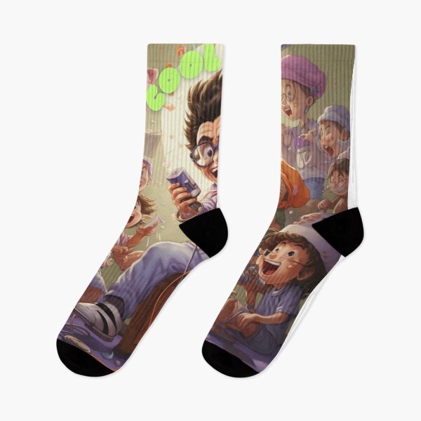 Item preview, Dr Slump designed and sold by Foreververypoor.