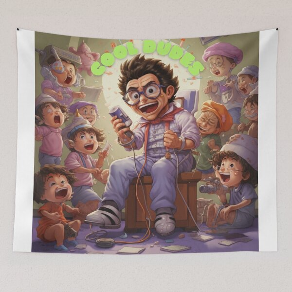 Item preview, Dr Slump designed and sold by Foreververypoor.
