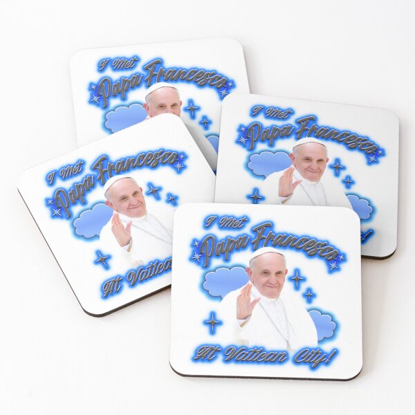 Item preview, I Met Pope Francis designed and sold by abbycravens.