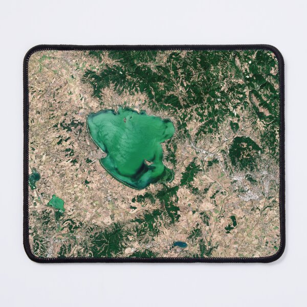 Item preview, Lake Trasimeno, Italy from space designed and sold by Raureif.