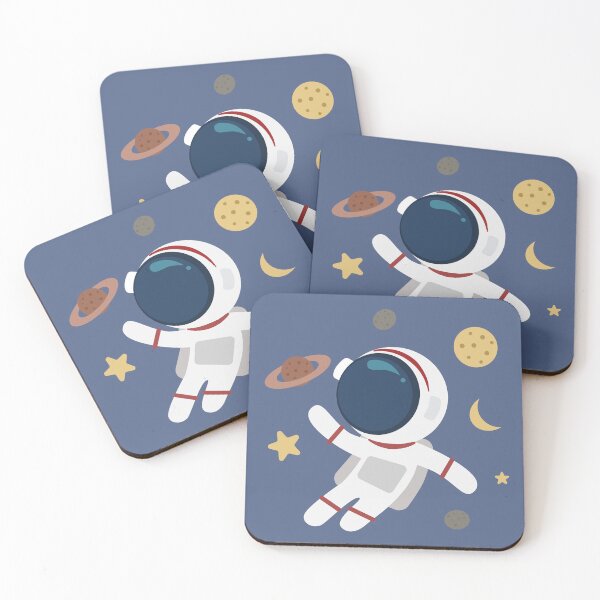 Item preview, Astronaut Kids designed and sold by Kni2BeDesign.