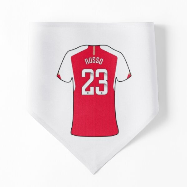 Manchester United WSL Away Shirt 2022-23 with Russo 23 printing