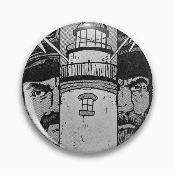 Artikelvorschau, DER LEUCHTTURM entworfen und verkauft von Defsnotadumb.