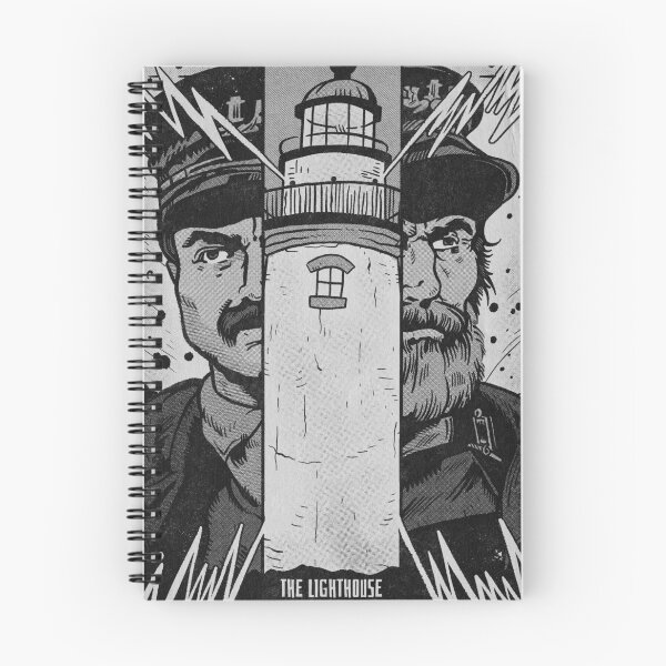 Item preview, THE LIGHTHOUSE designed and sold by Defsnotadumb.