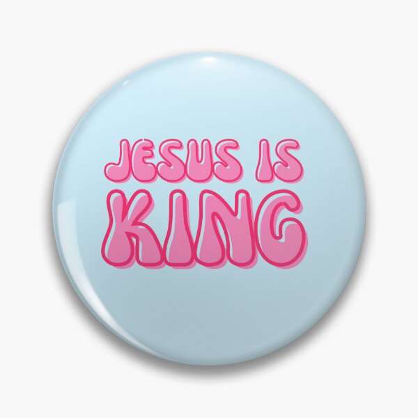 Item preview, Jesus is King designed and sold by londynbennett.