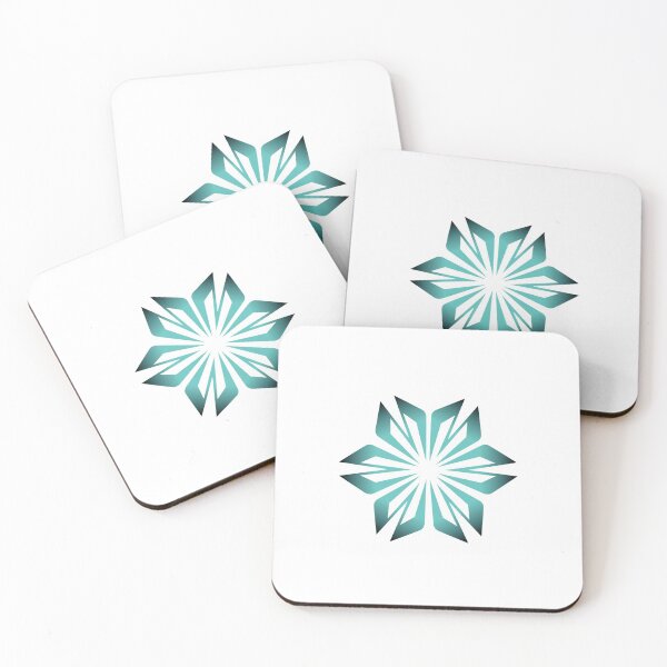 Item preview, KRS - Flower / Snowflake designed and sold by evenstarsaima.