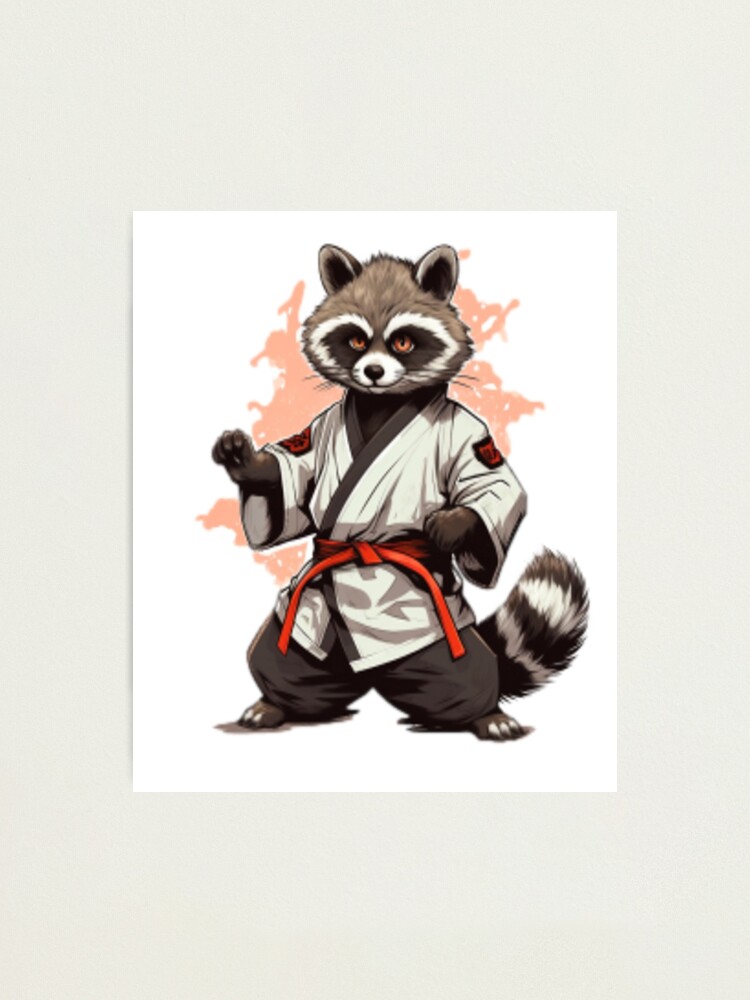 karate animals