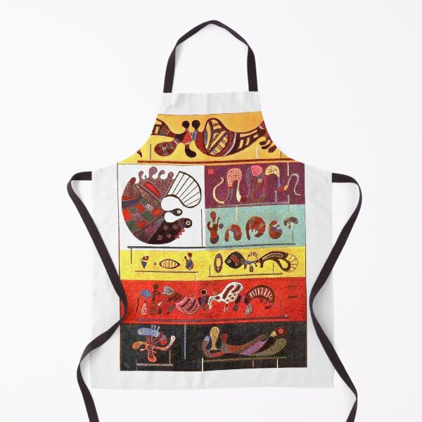 Item preview, Pinturas de Wassily Kandinsky designed and sold by EditorArt.
