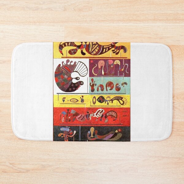 Item preview, Wassily Kandinsky paintings designed and sold by EditorArt.
