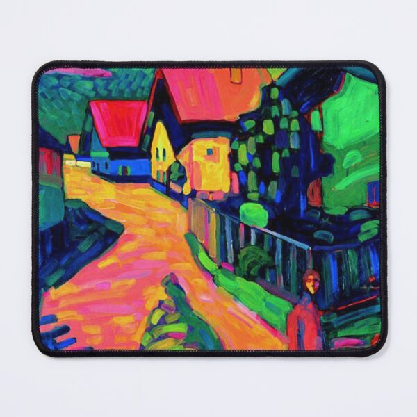 Item preview, Wassily Kandinsky paintings designed and sold by EditorArt.