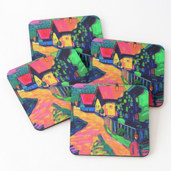 Item preview, Wassily Kandinsky paintings designed and sold by EditorArt.