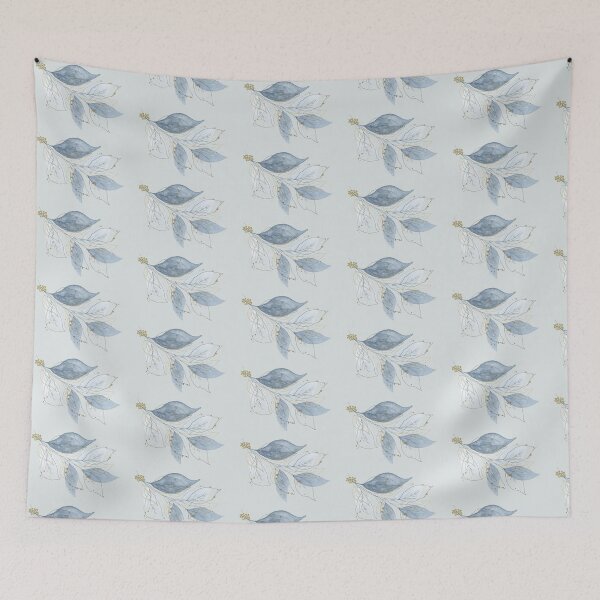 Item preview, Winter leaves designed and sold by thunia.