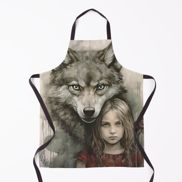 Item preview, Shewolfdaughter Animal Bonds Style designed and sold by punkfood.